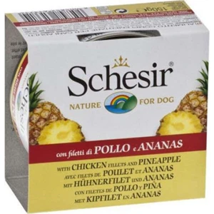 Tavuk ve Ananas Konserve Köpek Maması 150 Gr