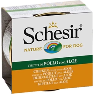 Aloevera ve Tavuklu Jöleli Konserve Köpek Maması 150 Gr