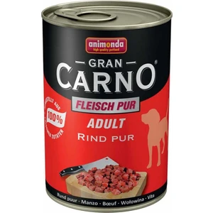 Gran Carno Biftekli Köpek Konservesi 400 Gr