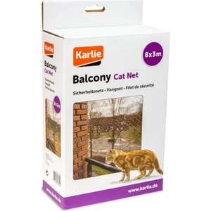 Kedi İçin Balkon Ağı 8m X 3m