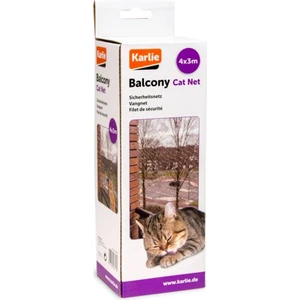 Kedi İçin Balkon Ağı 4m X 3m