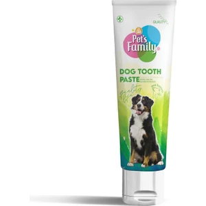 Pets Family Cat - Dog Tooth Paste 100g
