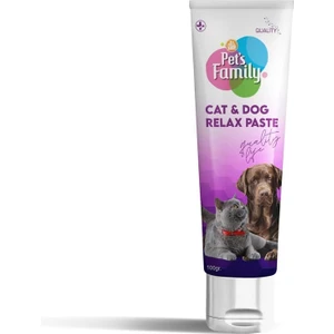 Pets Family Cat - Dog Relax Paste 100g