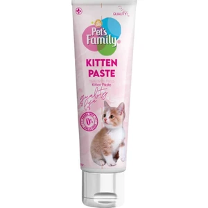 Pets Family Kitten Malt Paste 100 Gr