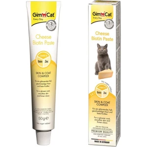GimCat Cheese Biotin Paste 50gr