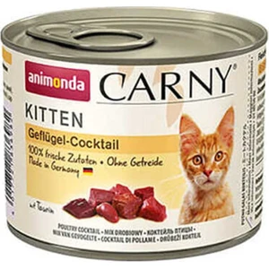 Carny Kümes Hayvanlı Kitten Kedi Konservesi 200 Gr