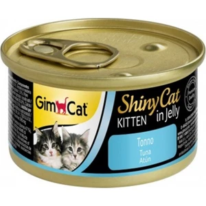 Shiny Cat Ton Balıklı Yavru Kedi Konservesi 70 Gr