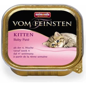 Von Feinsten Yavru Kediler için +4 hafta üzeri Konserve 100Gr