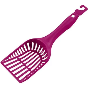 Handy Plastik Elekli Kedi Kum Küreği - Pembe