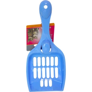 Kedi Kumu Küreği Plastik