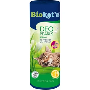 Deo Pearls Kedi Kumu Parfümü Bahar Kokulu 700 Gr