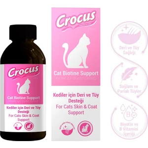 Kedi Tüy Sağlığı Damlası 100 Ml