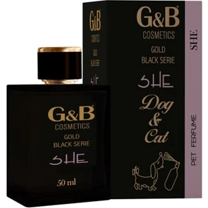 Pet Parfüm She 50 Ml