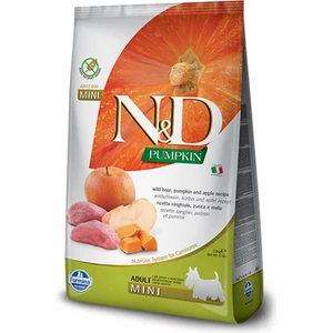 Nd Tahılsız Balkabaklı Domuz ve Elmalı Küçük Irk Köpek Maması 2.5 Kg