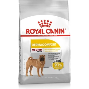 Royal Canin Medium Dermacomfort Yetişkin Köpek Maması 12 Kg