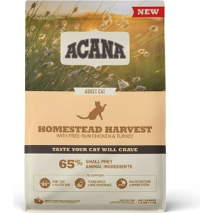 Homestead Harvest Yetişkin Kedi Maması 4,5kg