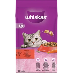 Biftekli Yetişkin Kedi Maması 14 Kg