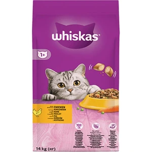 Tavuklu & Sebzeli Kuru Kedi Maması 14 Kg