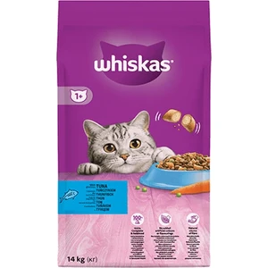 Ton Balıklı Sebzeli Kuru Kedi Mama 14 Kg