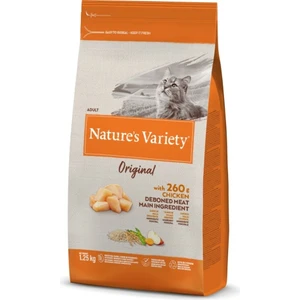 Nature's Variety Adult Cat Chicken 1,25 Kg