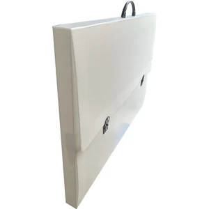 Dirilim Plastik Proje Çantası Resim Çantası Teknik Çizim Çantası 50X70