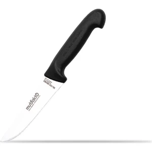 MUTFAK10 Silver Seri Kasap Bıçağı No :0 13 cm 32307