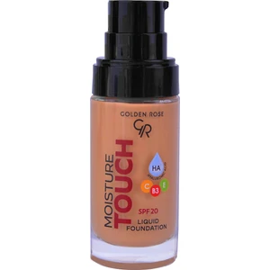 Golden Rose Moisture Touch Liquid Foundation Spf20 No: 115 Nemlendirici Etkili Fondöten - 8691190533809