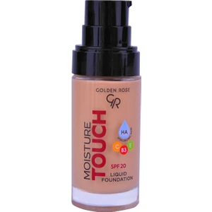Golden Rose Moisture Touch Liquid Foundation Spf20 No: 109 Nemlendirici Etkili Fondöten - 8691190533748