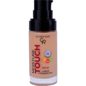 Golden Rose Moisture Touch Liquid Foundation Spf20 No: 108 Nemlendirici Etkili Fondöten - 8691190533731