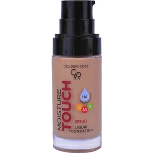 Golden Rose Moisture Touch Liquid Foundation Spf20 No: 111 Nemlendirici Etkili Fondöten - 8691190533762