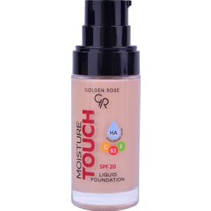 Golden Rose Moisture Touch Liquid Foundation Spf20 No: 103 Nemlendirici Etkili Fondöten - 8691190533687