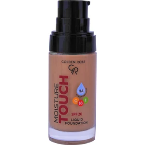 Golden Rose Moisture Touch Liquid Foundation Spf20 No: 114 Nemlendirici Etkili Fondöten - 8691190533793