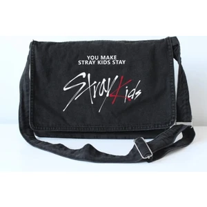 Dükkan Design Stray Kids Postacı Çantası