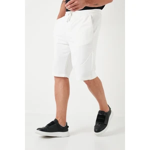 Belden Bağlamalı Pamuklu Cepli Regular Fit Short Erkek Short 5908041