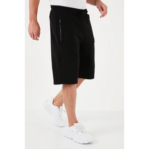 Belden Bağlamalı Pamuklu Cepli Regular Fit Short Erkek Short 5908047