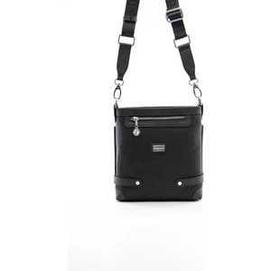 Silver & Polo Siyah - Siyah SP1120 Kadın Çapraz Çanta