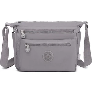 Smart Bags 1238 Çapraz Çanta Gri