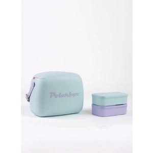 Portatif Soğutucu Cooler Bag Celeste - Malva Pop 6l