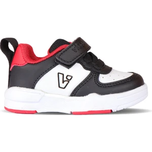 Ohio Basic Erkek Bebek Siyah Sneaker
