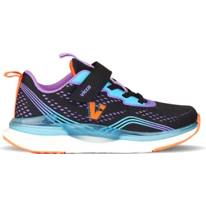 Nebula Hafif Kız Çocuk Siyah Sneaker