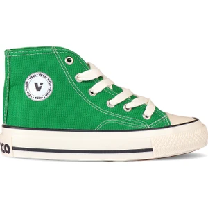 Star Basic Unisex Genç Yeşil Spor Ayakkabı