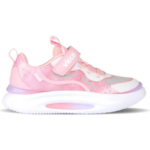 Sancho Hafif Kız Çocuk Pembe Sneaker