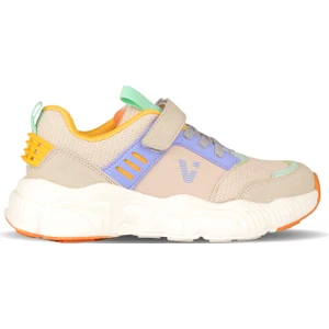 Kong Hafif Unisex Çocuk Bej Spor Ayakkabı