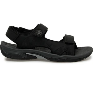 Fun 4fx Siyah Erkek Sandalet