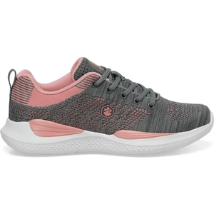 Wolky 4fx Gri Kadın Sneaker
