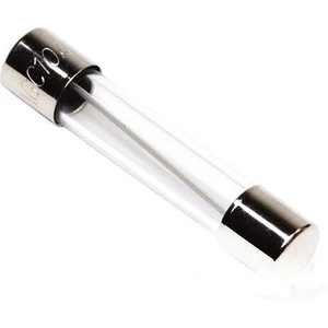 Cam Sigorta Küçük 8 Amper (100 Adet) 5 x 20 mm