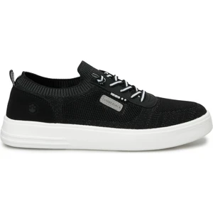 Passano 4fx Siyah Erkek Sneaker