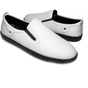 Erkek Günlük Klasik Casual Bağcıksız Ayakkabı 2024