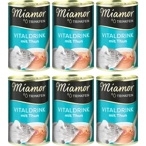 Kedi Çorbası Ton Balıklı 135 Ml. x 6 Adet
