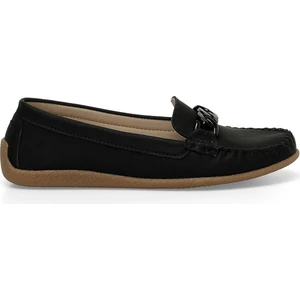 323013.Z 4fx Siyah Kadın Loafer